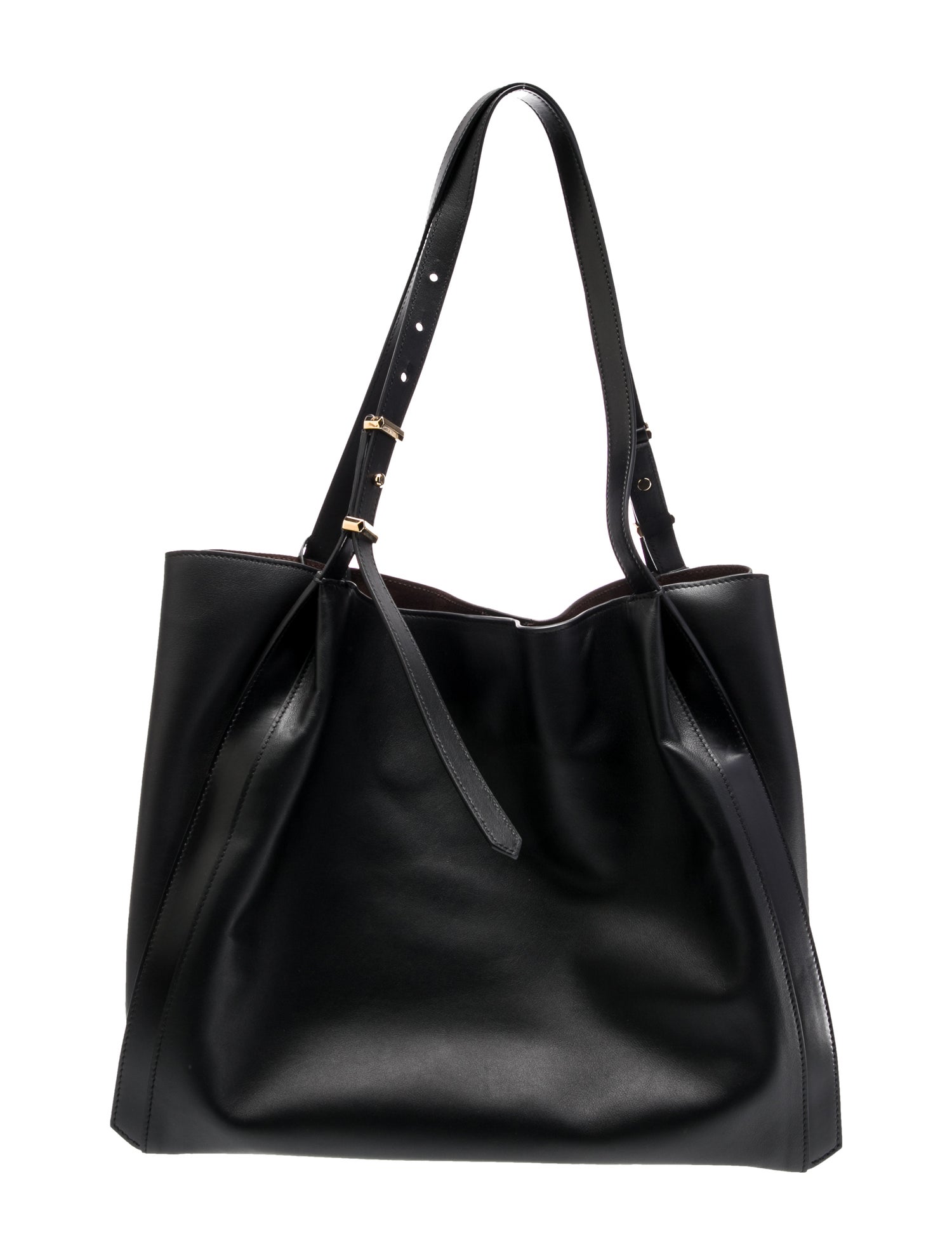 Ralph Lauren Leather Tote