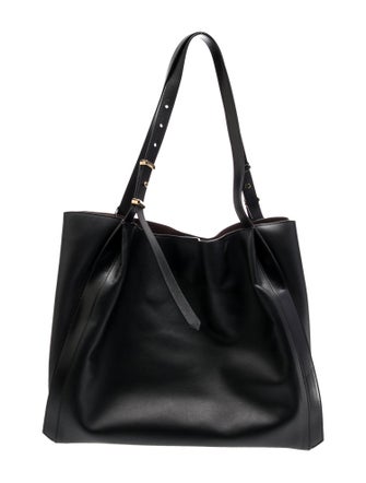 Ralph Lauren Leather Tote