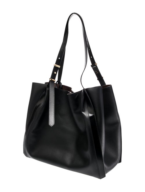 Ralph Lauren Leather Tote