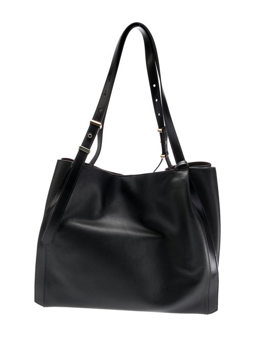 Ralph Lauren Leather Tote
