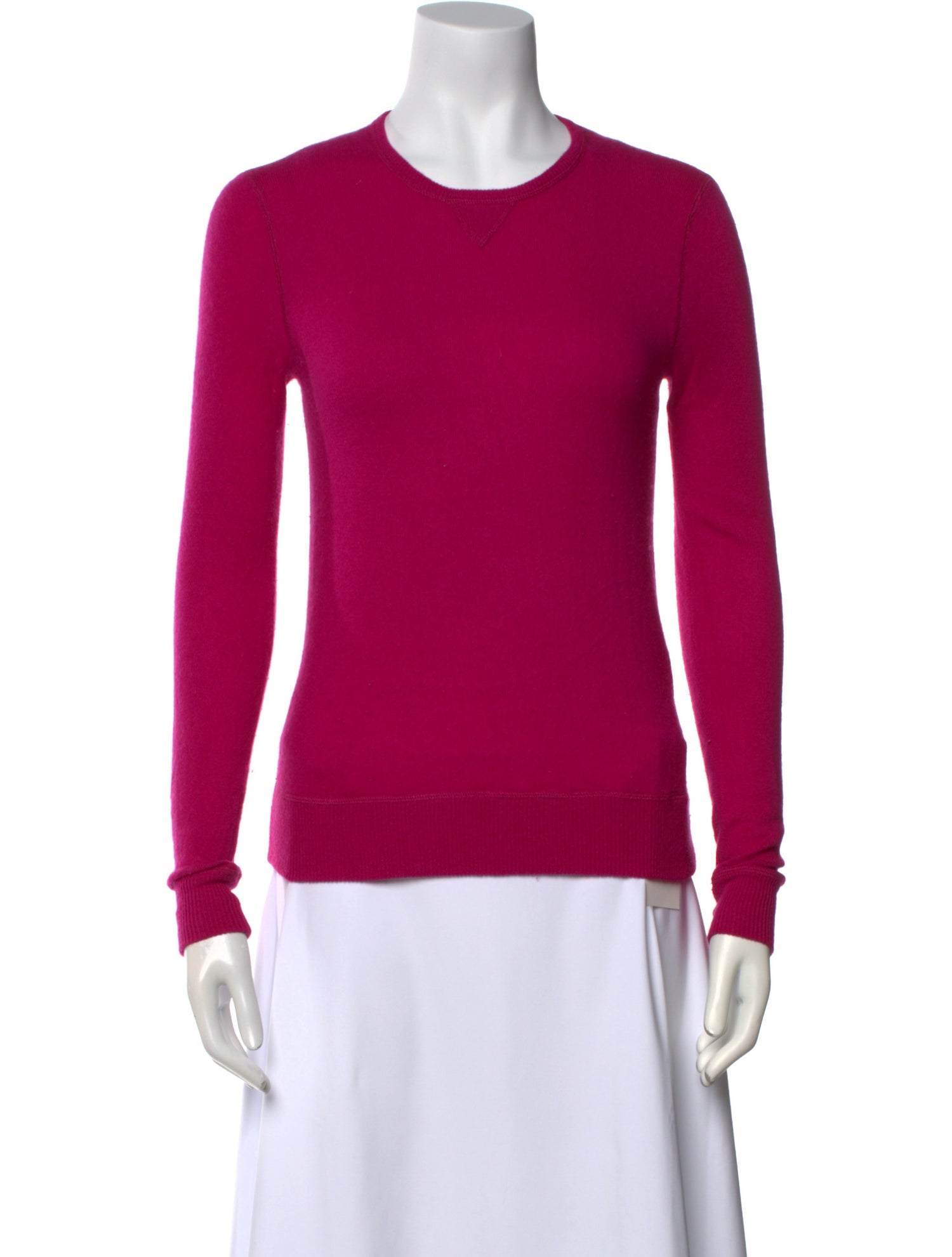 Ralph Lauren Cashmere Crew Neck Sweater