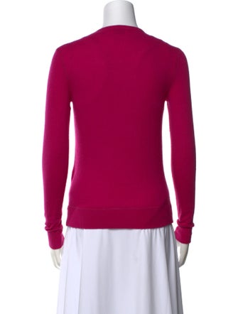 Ralph Lauren Cashmere Crew Neck Sweater