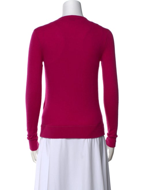 Ralph Lauren Cashmere Crew Neck Sweater