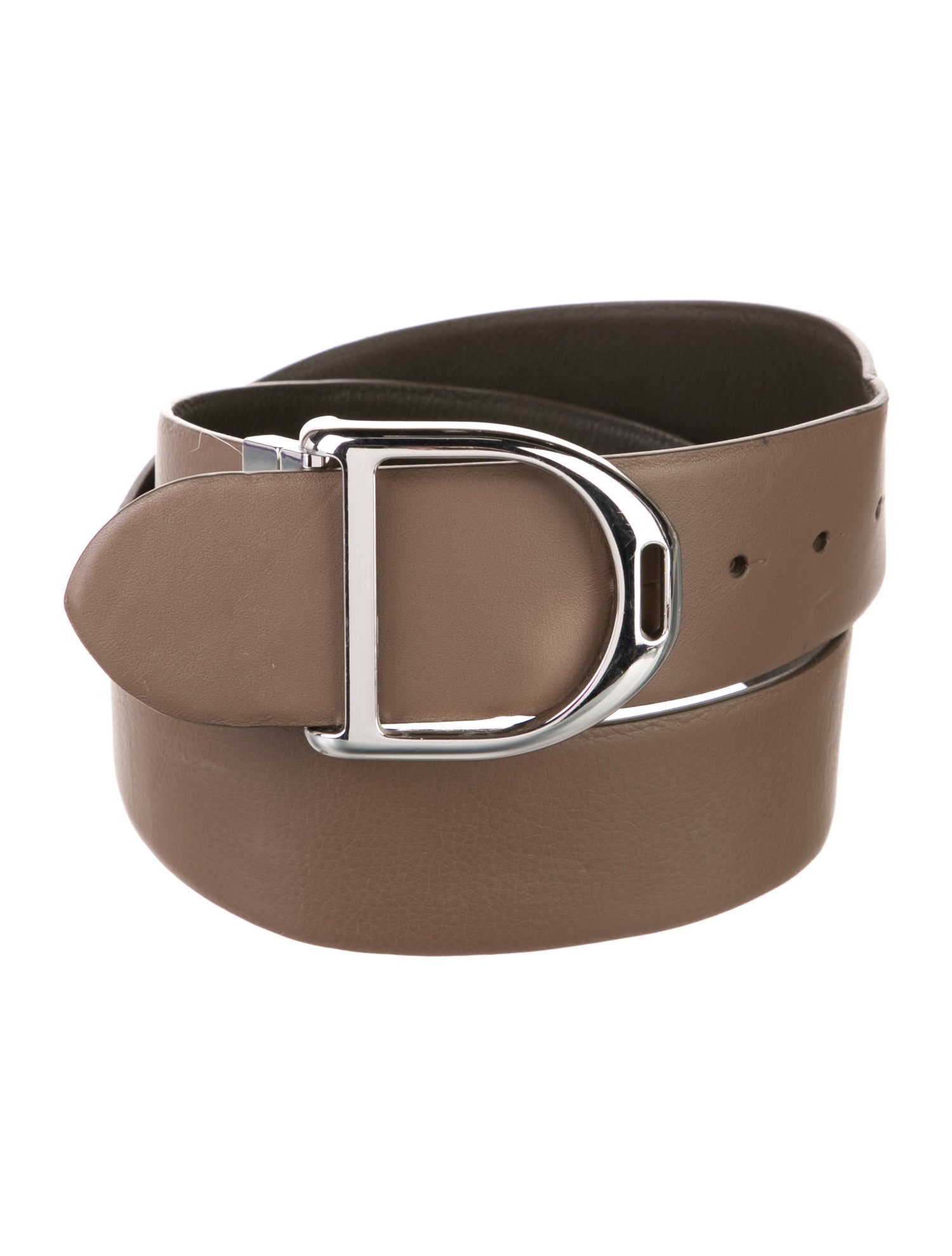 Ralph Lauren Leather Belt