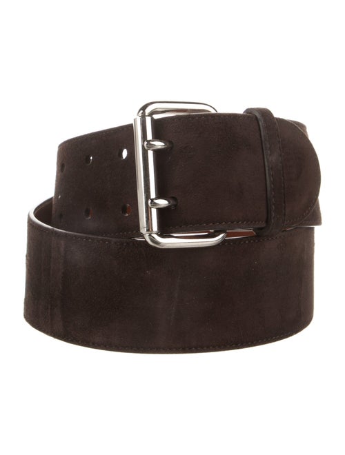 Ralph Lauren Suede Belt
