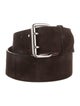 Ralph Lauren Suede Belt