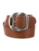 Ralph Lauren Leather Waist Belt