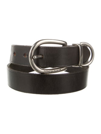 Ralph Lauren Leather Belt
