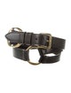 Ralph Lauren Skinny Leather Belt Kit