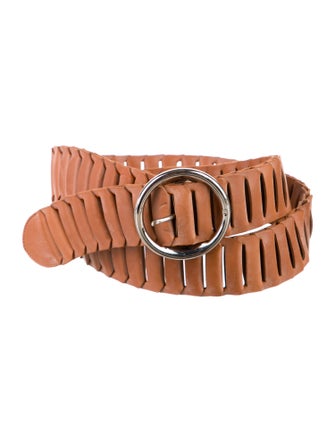 Ralph Lauren Leather Belt