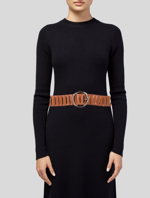 Ralph Lauren Leather Belt