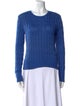 Ralph Lauren Scoop Neck Sweater