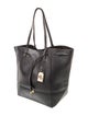 Lauren Ralph Lauren Leather Bucket Bag