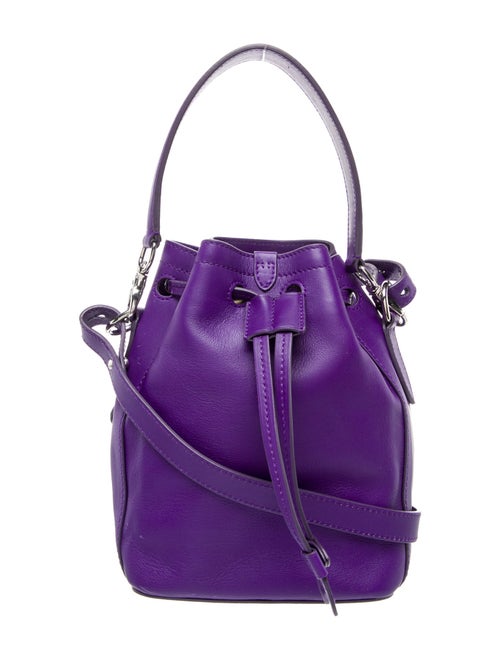 Ralph Lauren Leather Shoulder Bag