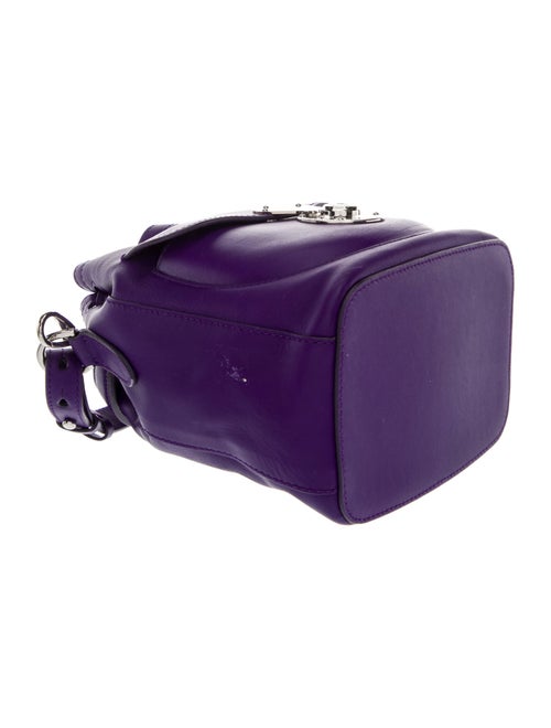 Ralph Lauren Leather Shoulder Bag