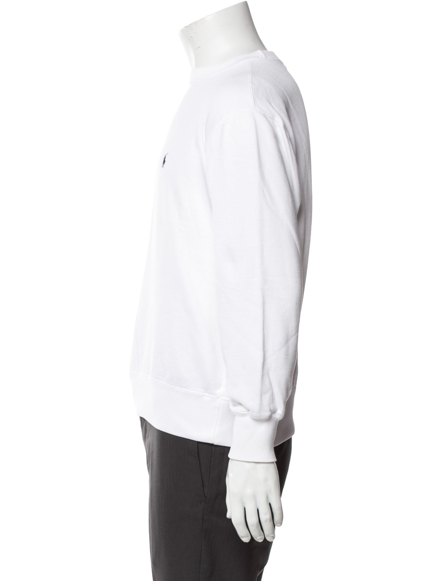 Ralph Lauren Crew Neck Long Sleeve Pullover