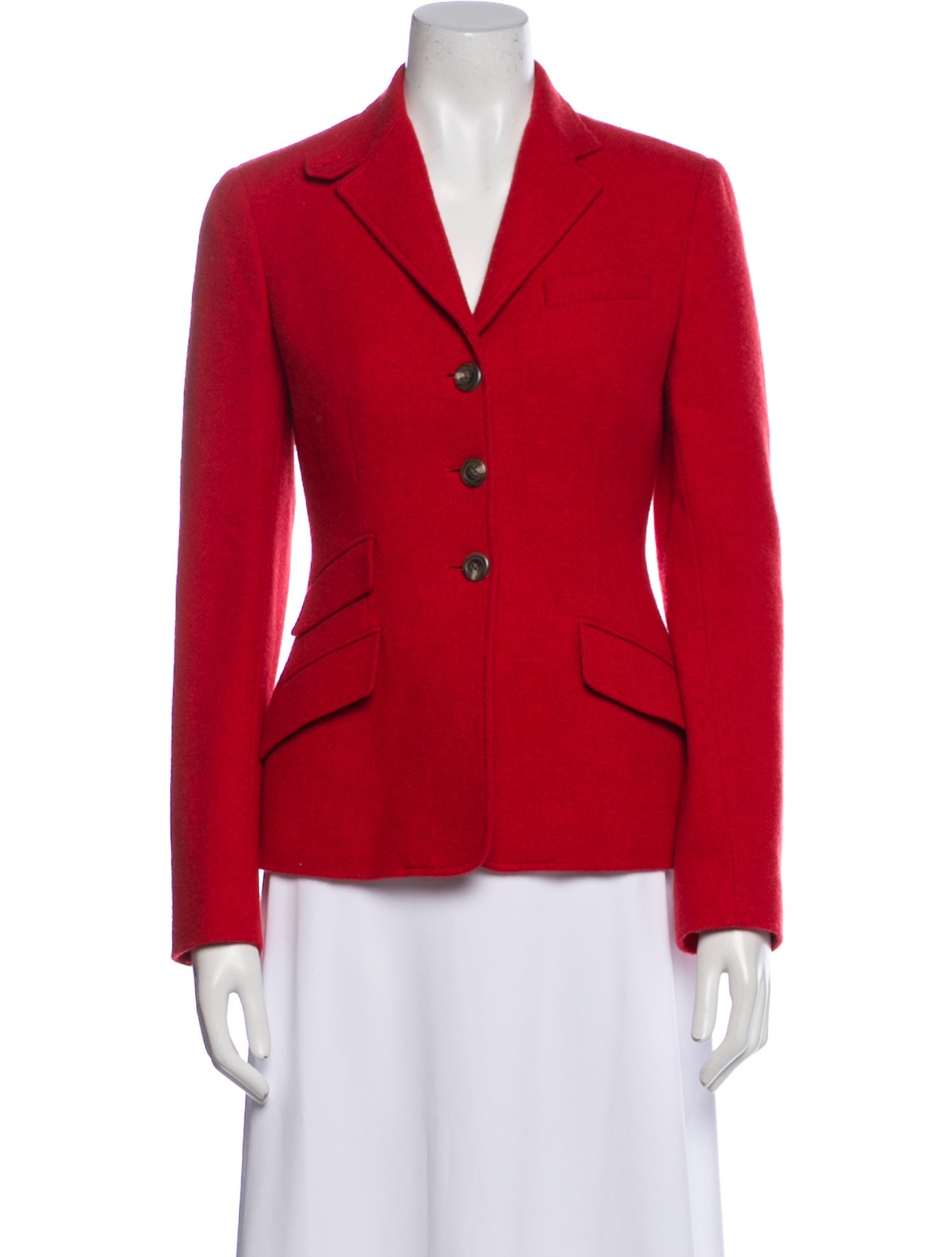 Ralph Lauren Wool Blazer w/ Tags