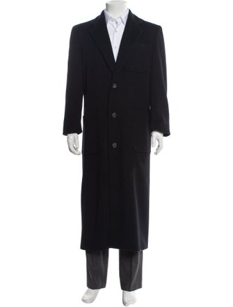 Ralph Lauren Wool Overcoat