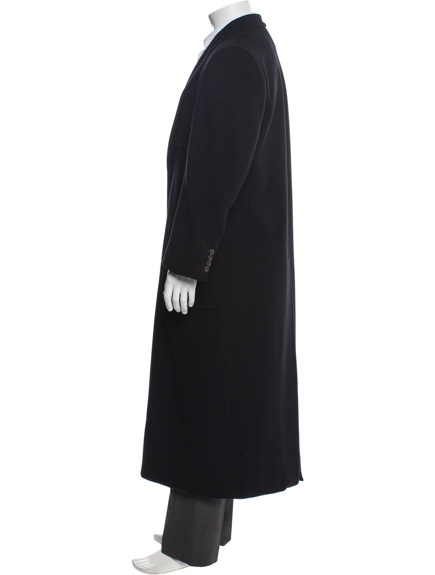 Ralph Lauren Wool Overcoat