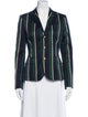Ralph Lauren Striped Blazer