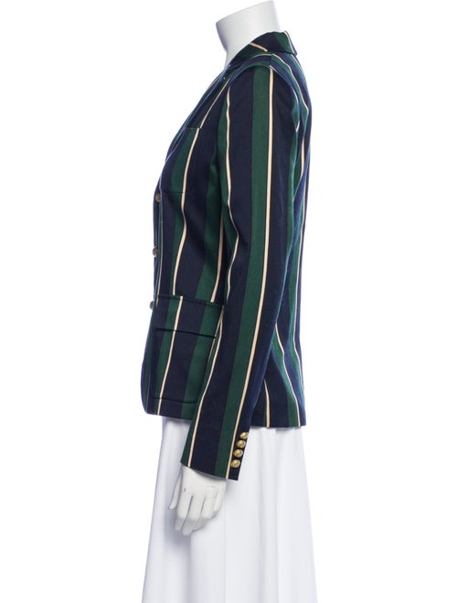 Ralph Lauren Striped Blazer