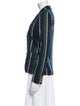 Ralph Lauren Striped Blazer