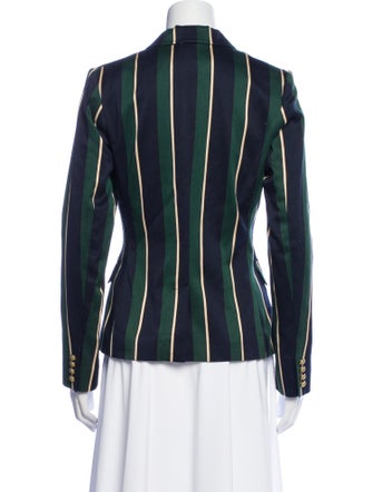 Ralph Lauren Striped Blazer