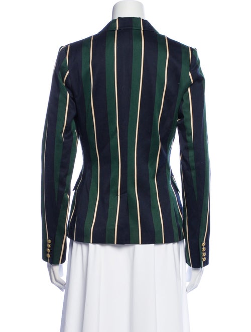 Ralph Lauren Striped Blazer