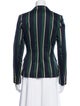 Ralph Lauren Striped Blazer