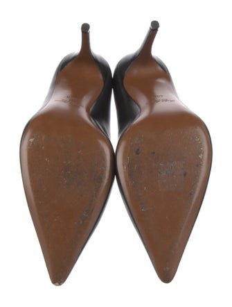 Ralph Lauren Leather Pumps