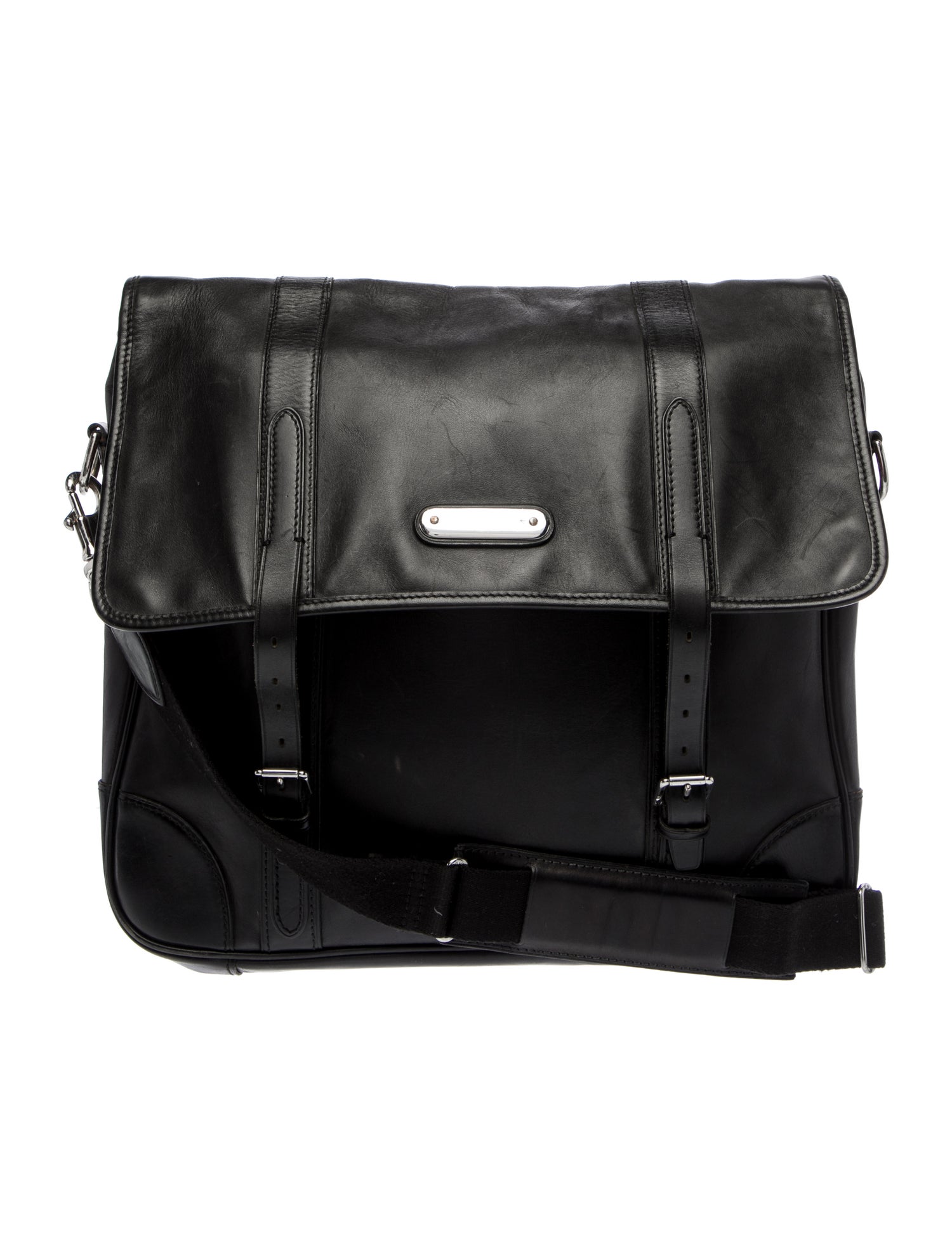 Ralph Lauren Leather Clutch