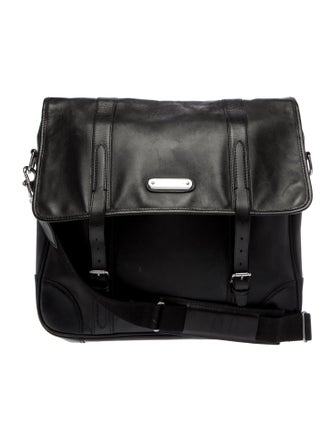 Ralph Lauren Leather Clutch