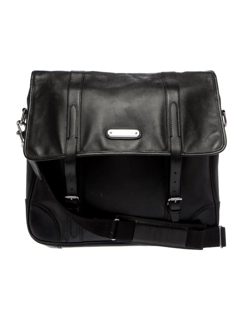 Ralph Lauren Leather Clutch