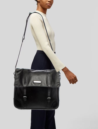 Ralph Lauren Leather Clutch