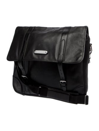 Ralph Lauren Leather Clutch