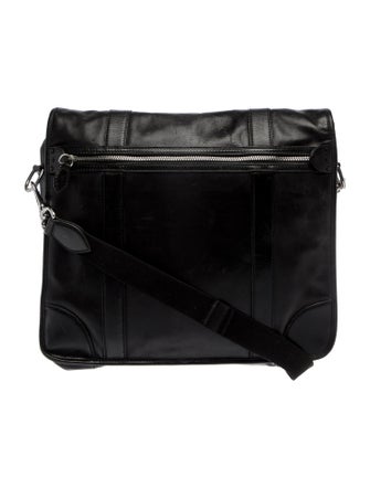 Ralph Lauren Leather Clutch