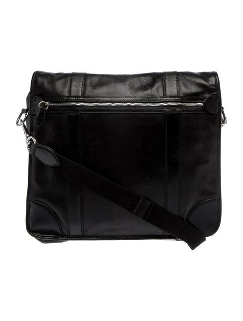 Ralph Lauren Leather Clutch