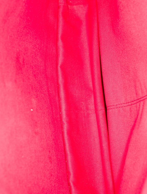 Ralph Lauren Leather Clutch