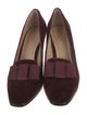 Ralph Lauren Velvet Pumps