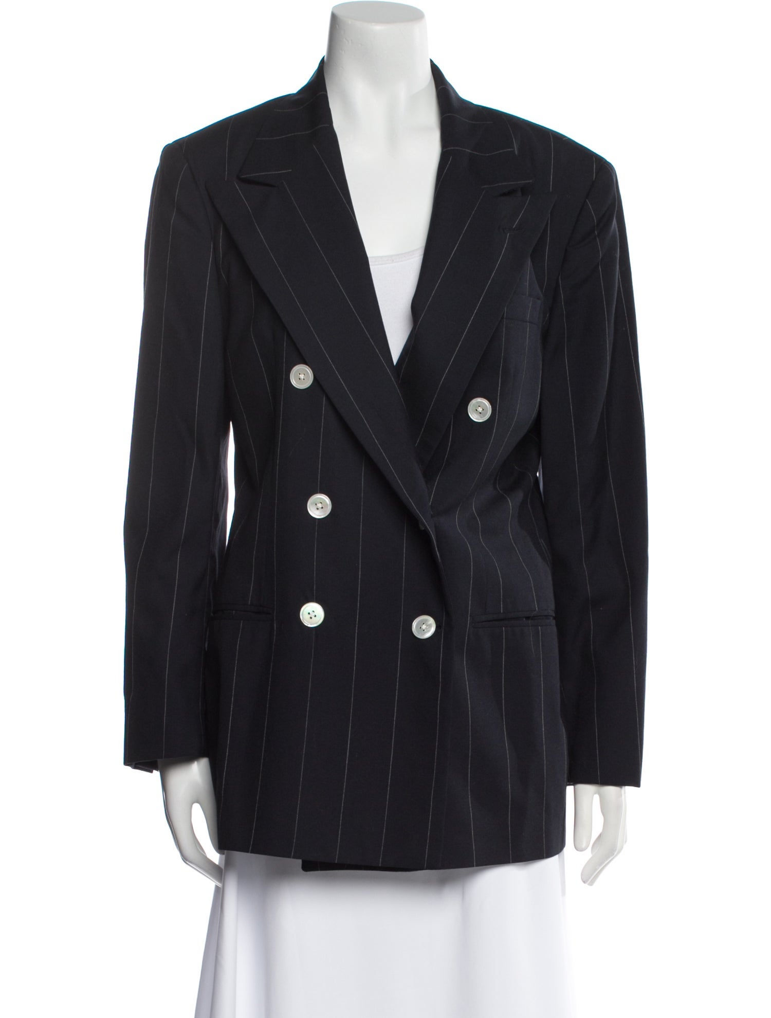 Ralph Lauren Wool Blazer