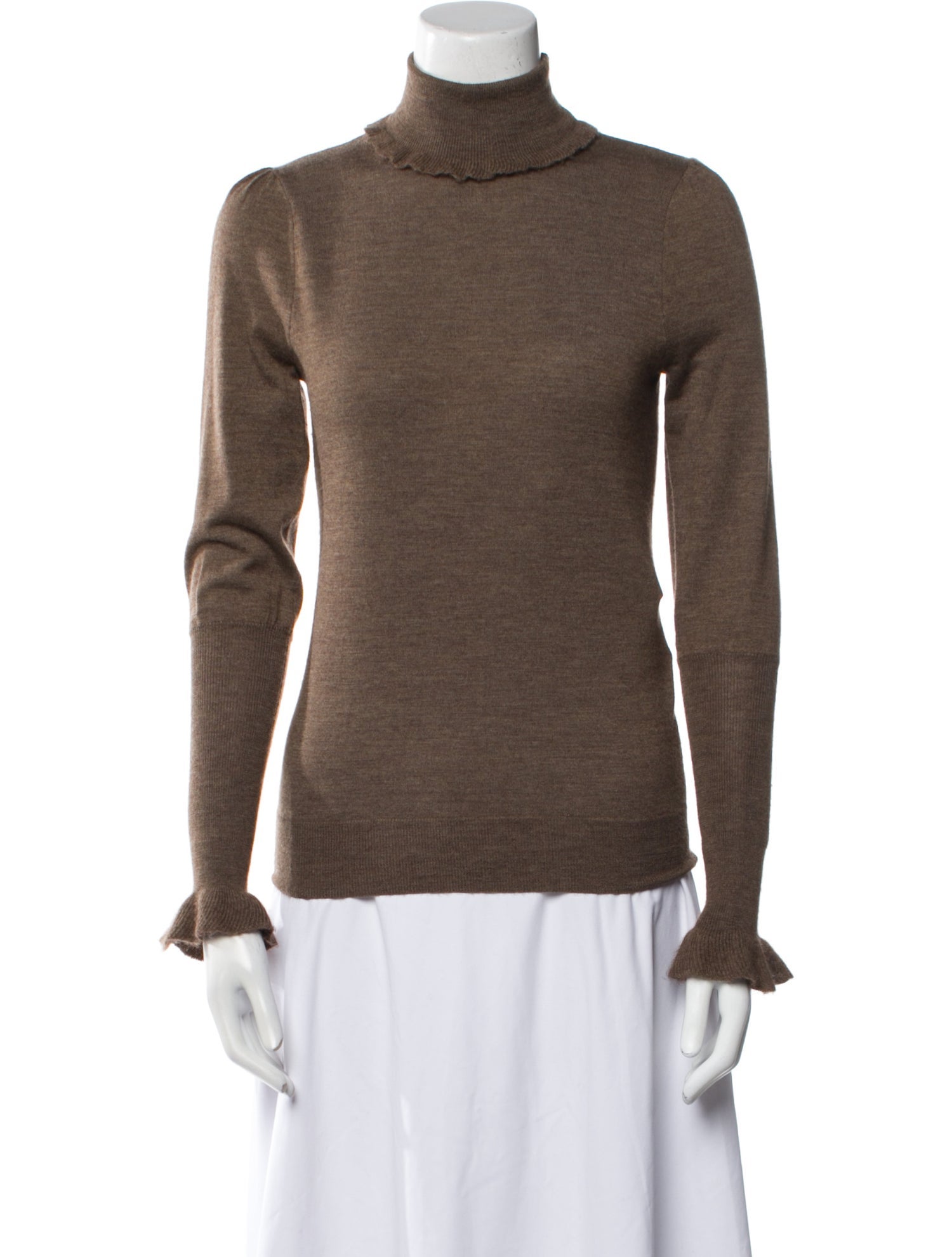 Ralph Lauren Merino Wool Turtleneck Sweater