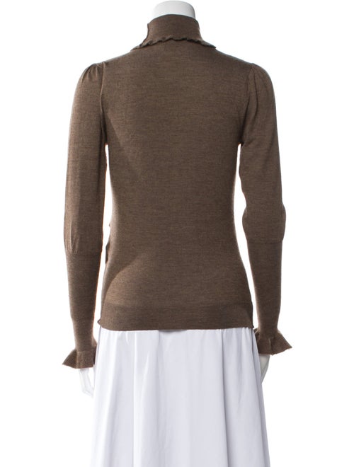 Ralph Lauren Merino Wool Turtleneck Sweater