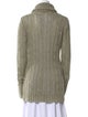 Ralph Lauren Linen Patterned Sweater