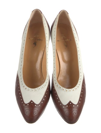 Ralph Lauren Leather Pumps