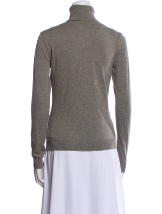 Ralph Lauren Cashmere Turtleneck Sweater