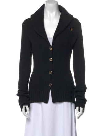 Ralph Lauren Cashmere V-Neck Sweater