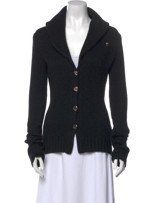 Ralph Lauren Cashmere V-Neck Sweater