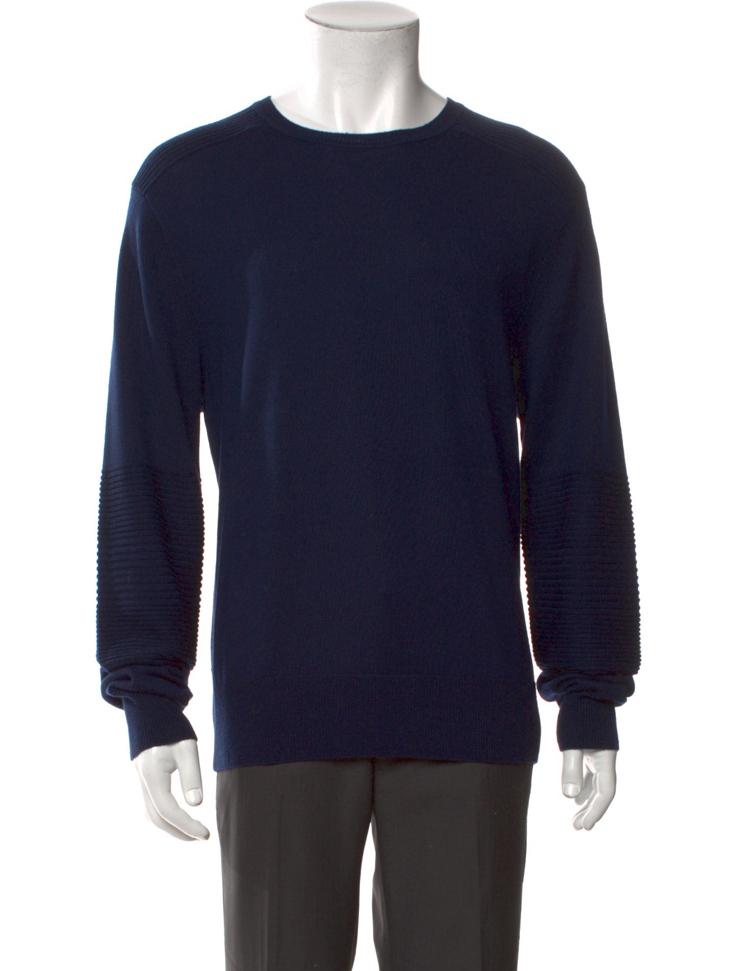 Ralph Lauren Merino Wool Crew Neck Pullover