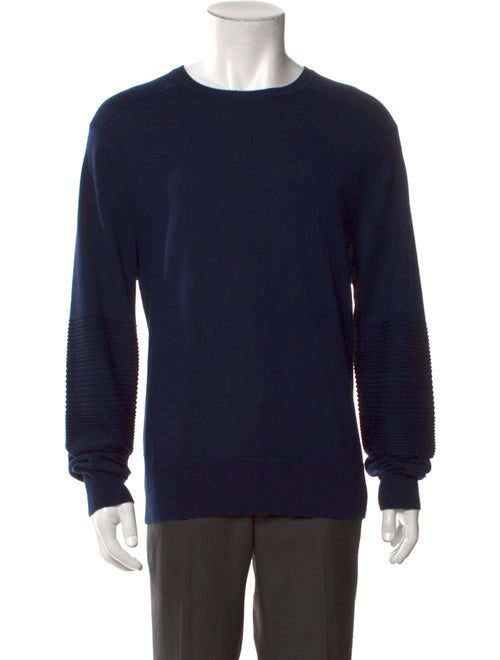 Ralph Lauren Merino Wool Crew Neck Pullover