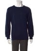 Ralph Lauren Merino Wool Crew Neck Pullover